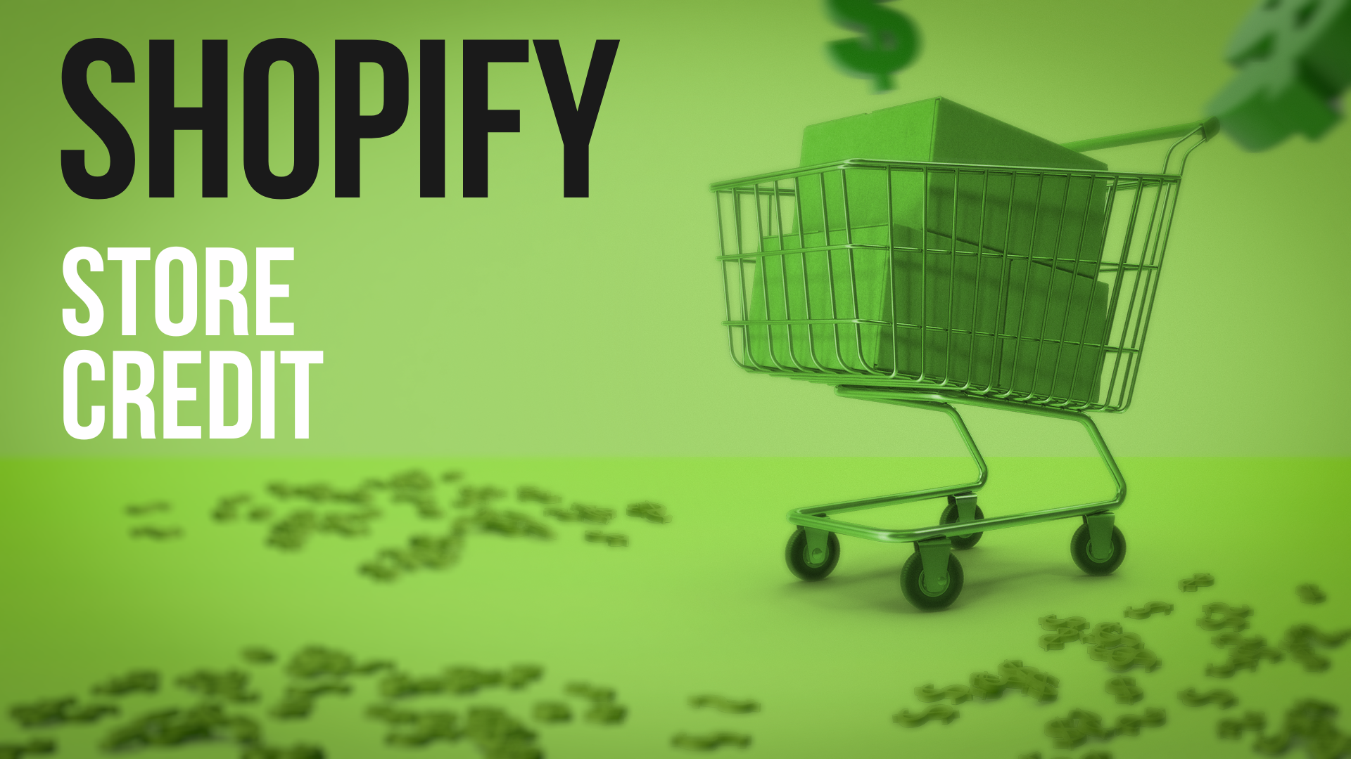 Finally! The Official Shopify Store Credit is Out