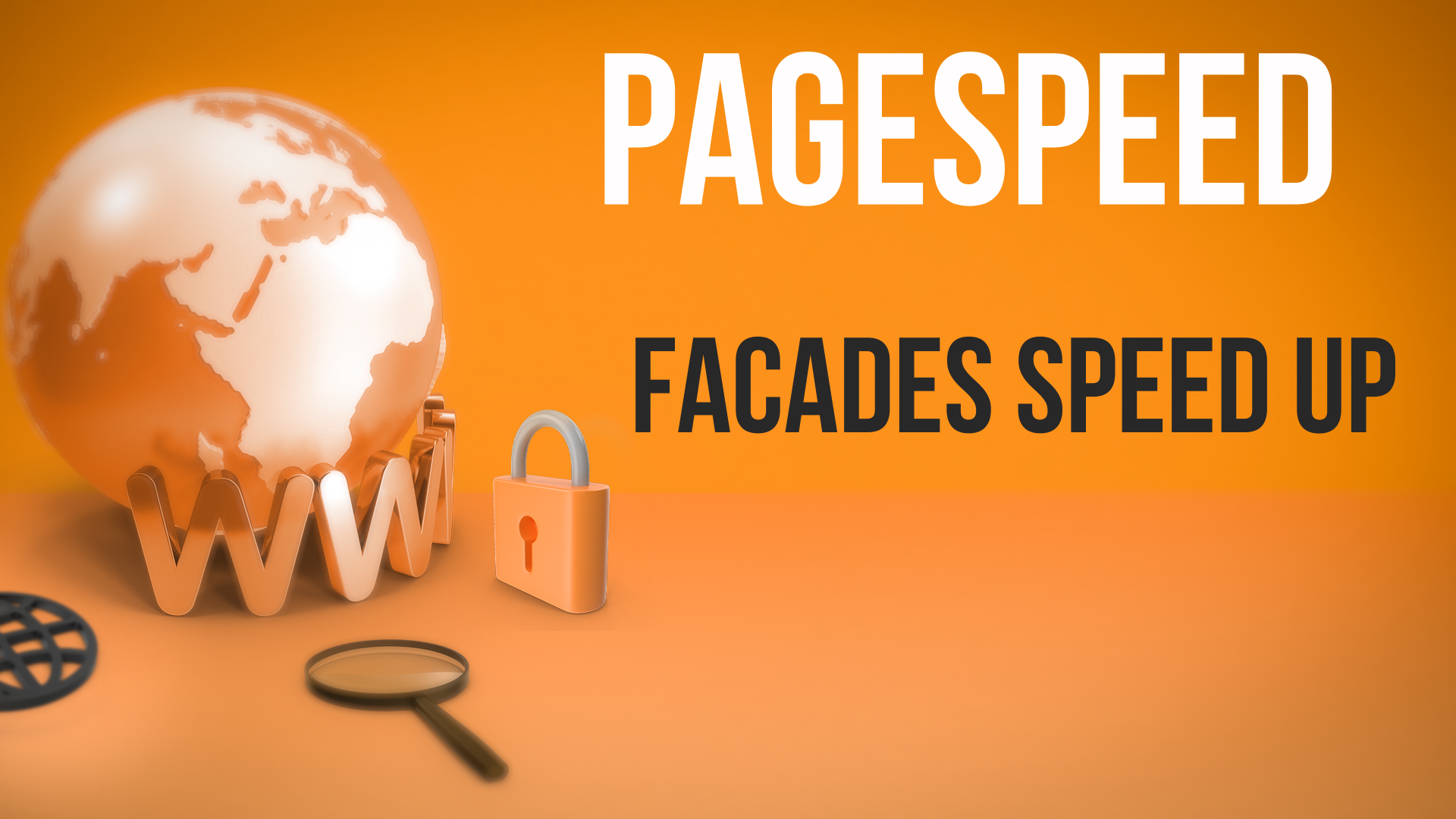 Speeding Up Website Tutorial with Facades