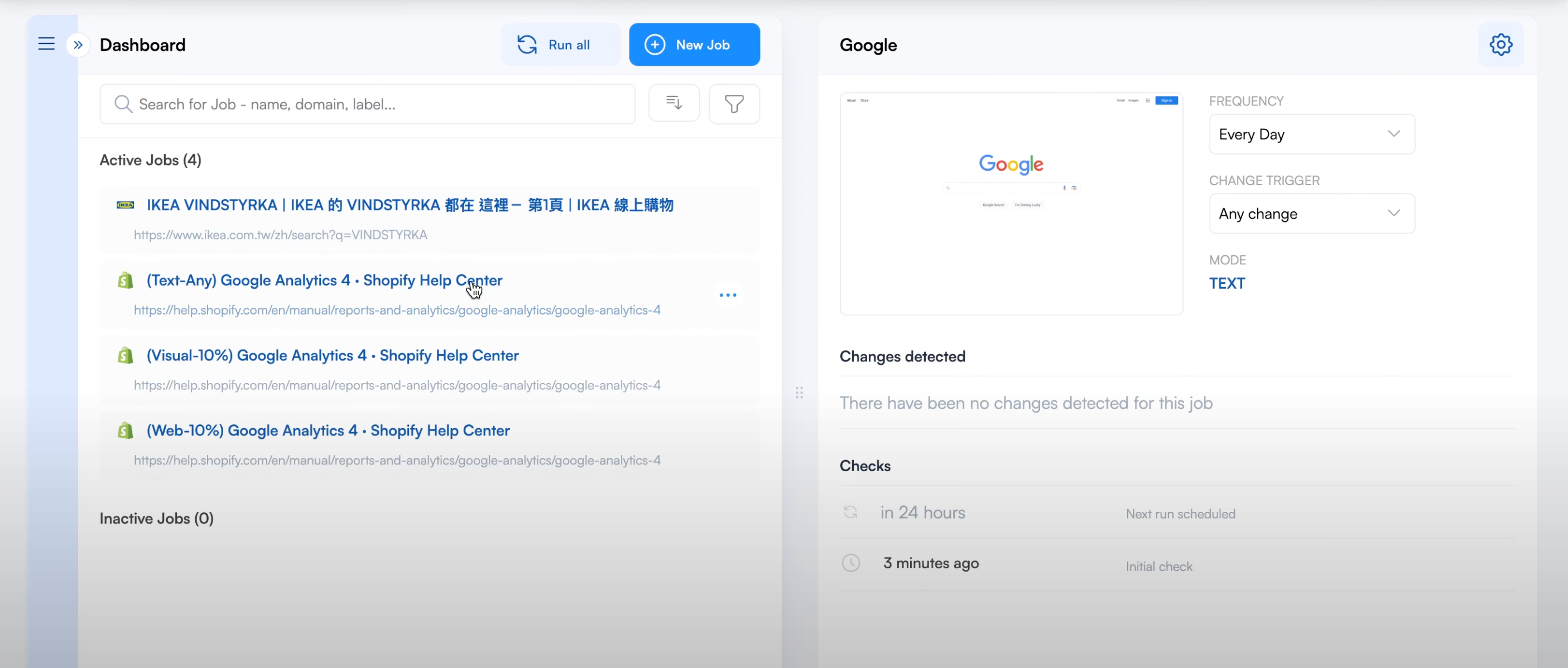 Monitoring Website Changes with VisualPing: A Handy Tool You Should Know About