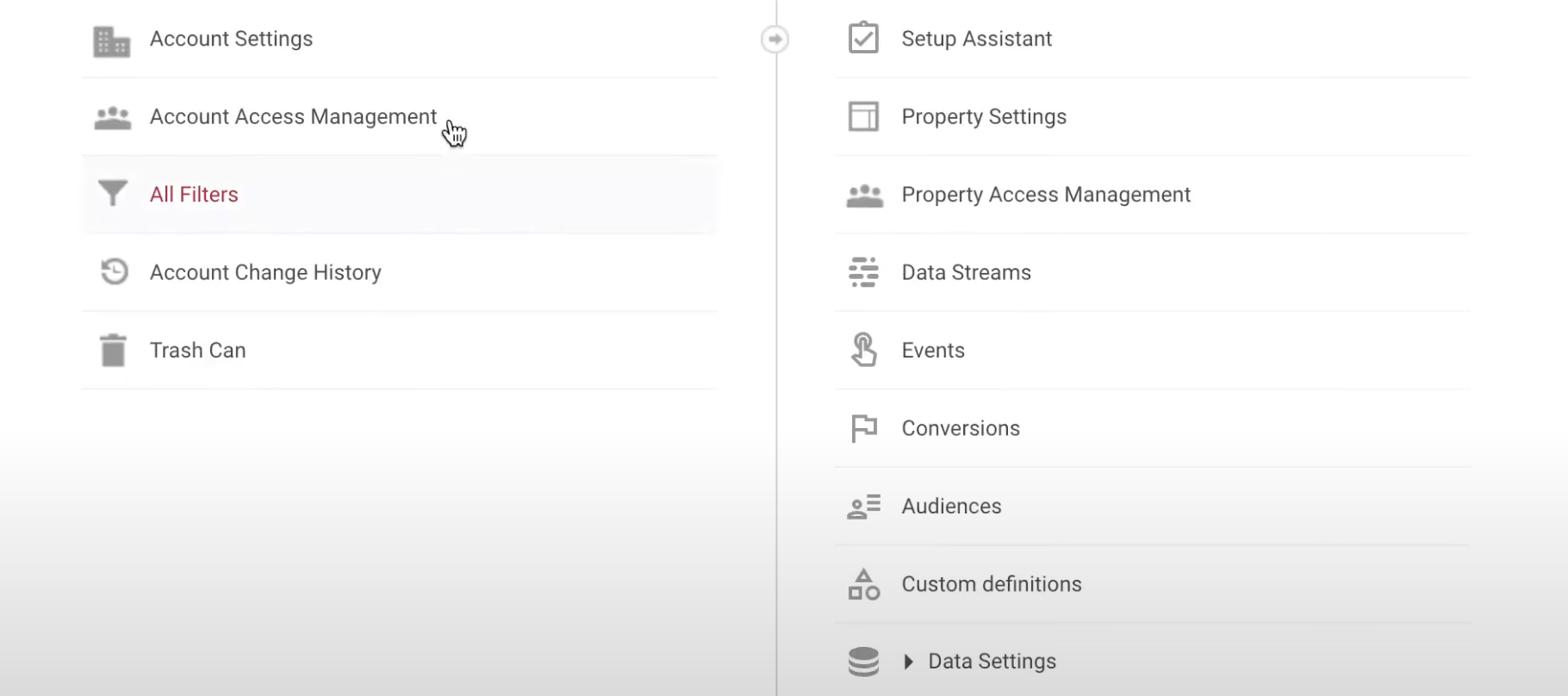 Linking Google Products: Google Analytics 4 (GA4), Search Console, Ads and Merchant Center
