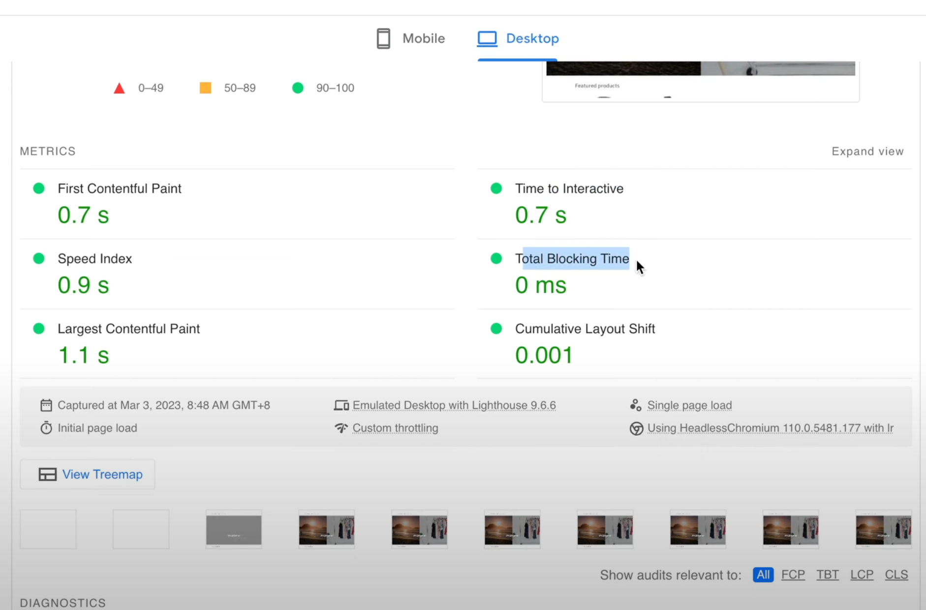 Research - Do Popups, Bars & Spin The Wheels Affect Google Core Web Vitals and PageSpeed Score?