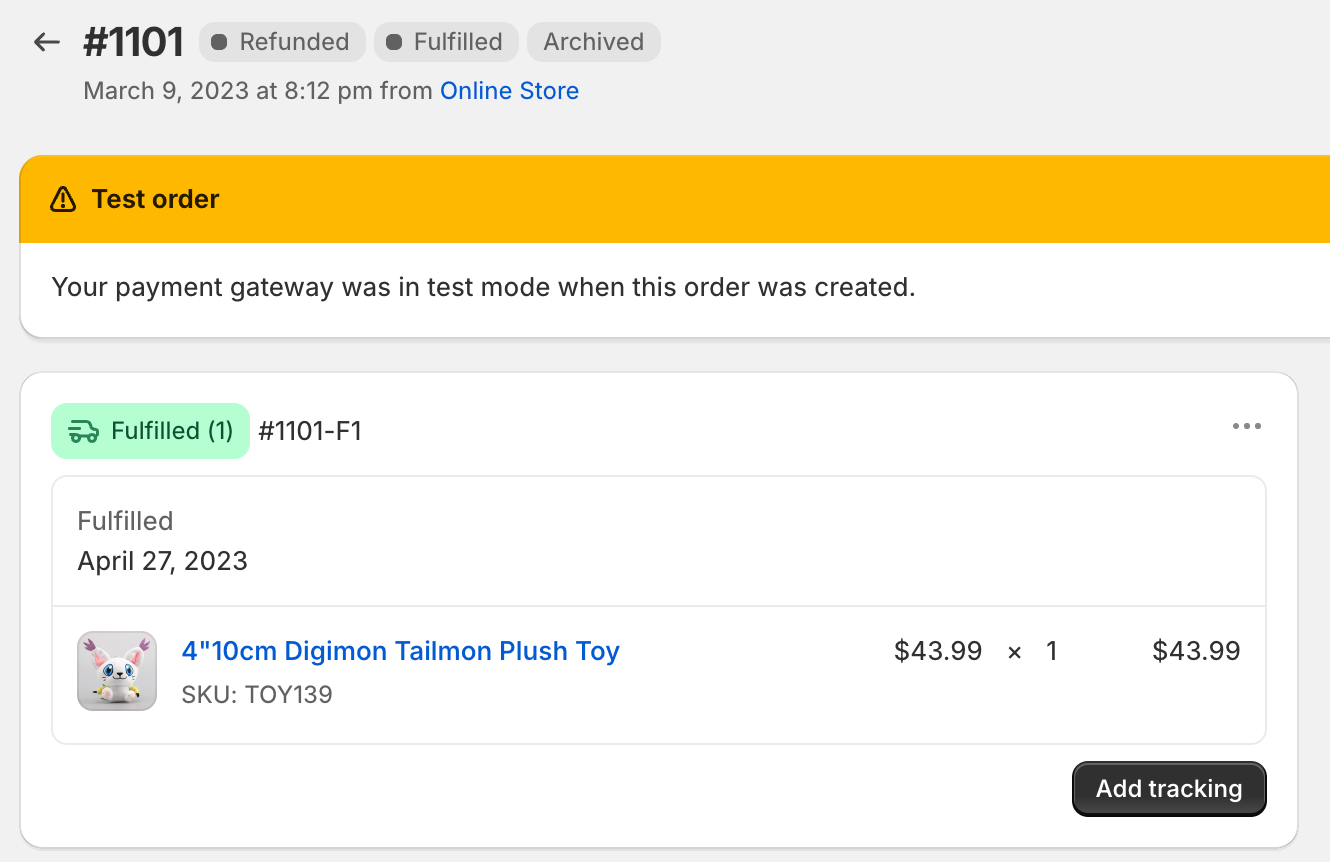 How Many Orders Does My Competitor Get?