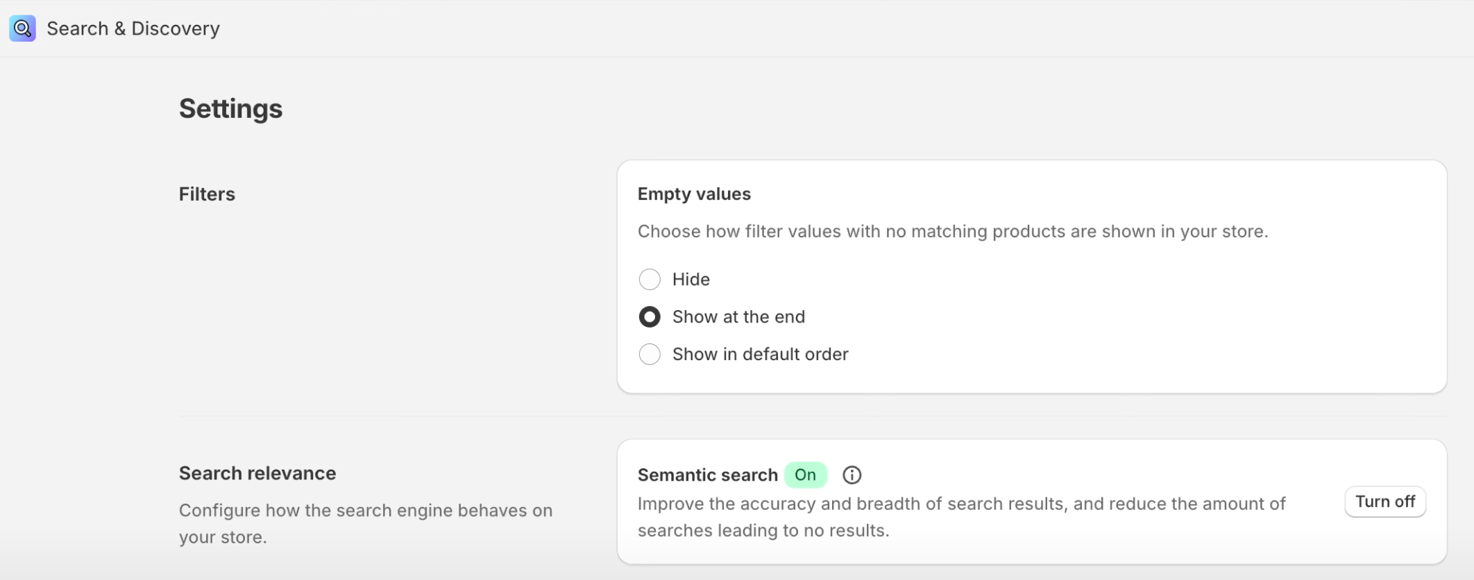 Improve Internal Search Results with Semantic Search