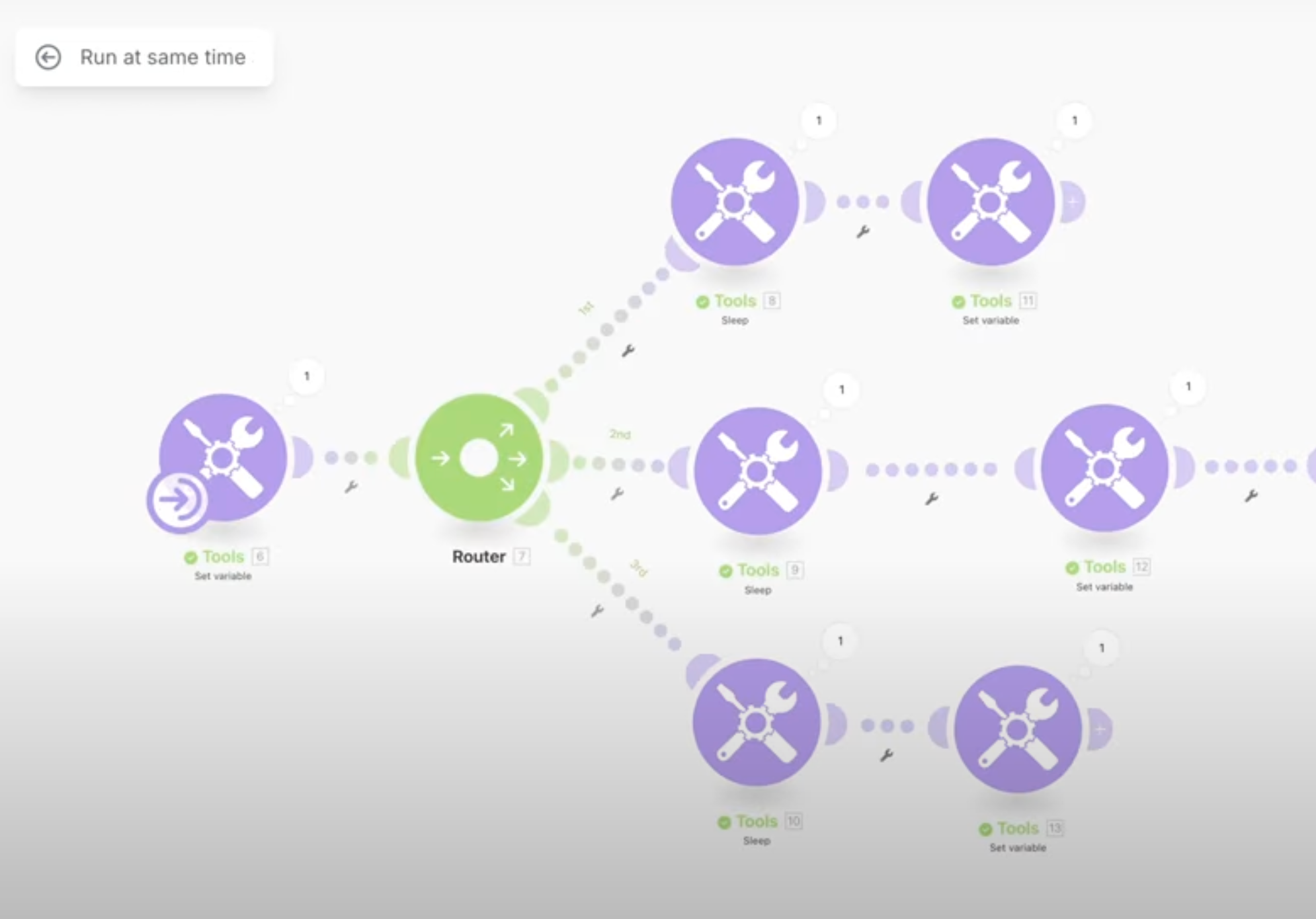 How to Run Multiple Make.com Modules Simultaneously: A Complete Tutorial