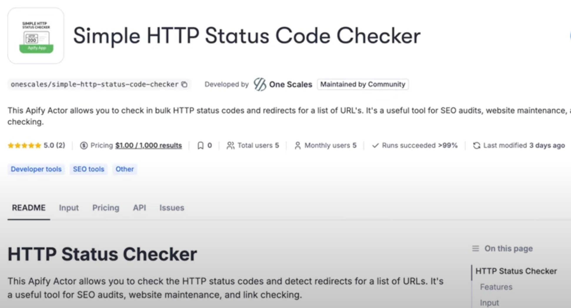 How to Check HTTP Status Codes in Bulk: The Complete No-Code Solution