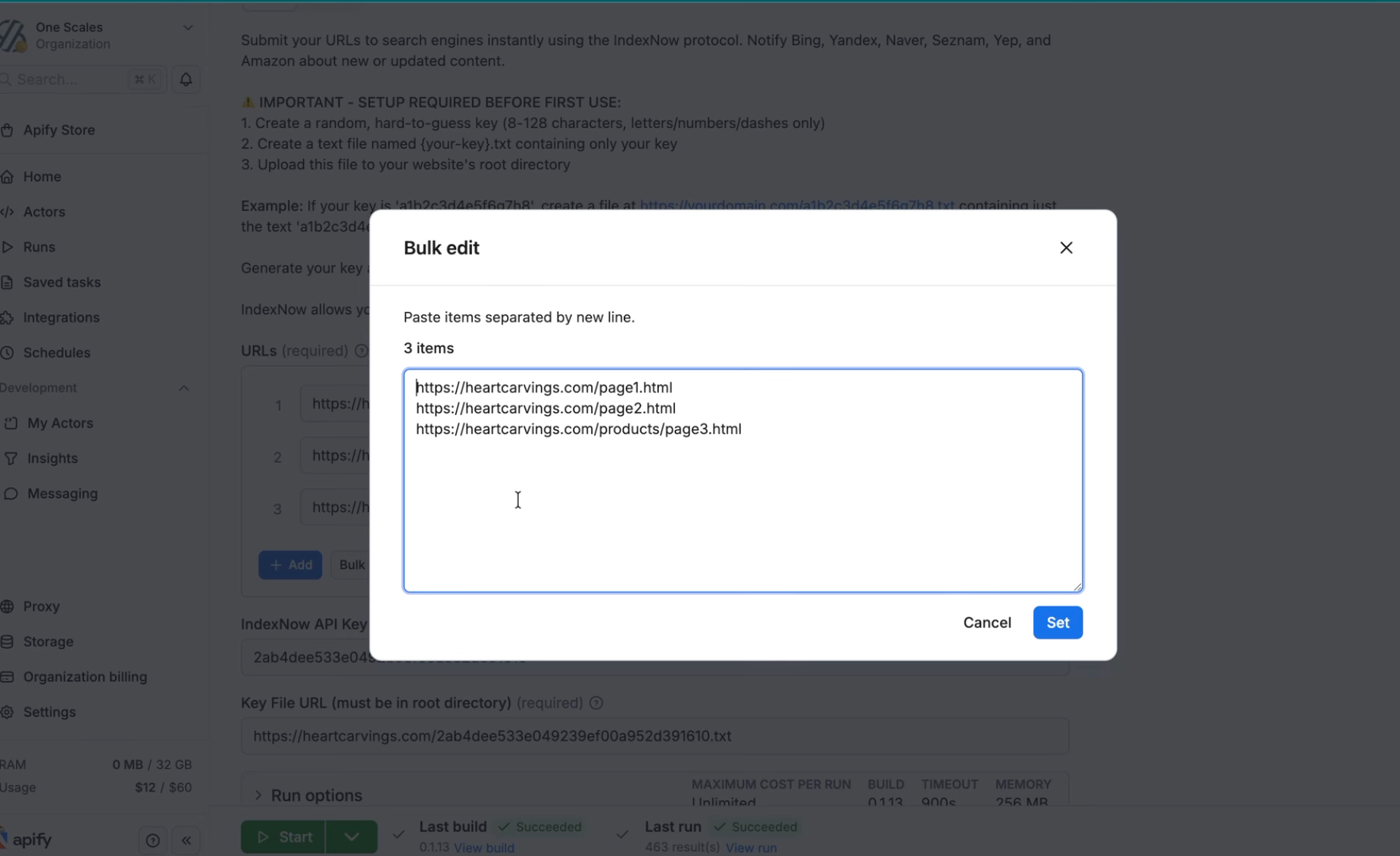 How to Submit Your Website Changes to Search Engines Instantly