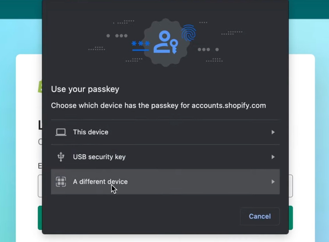 Introduction To Passkeys - An Exciting Passwordless Future – One Scales